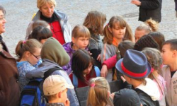 Wspomnienia dzieci z SP Stolec - W świecie INFO