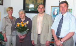 Jubileusz Pani Marii Hadyś