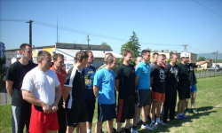 Mistrzostwa Komendy Powiatowej PSP w Sportach Pożarniczych