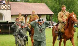 Poziom adrenaliny kłodzkiej jednostki Straży Granicznej wzrósł