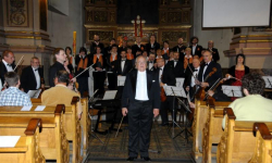 Czeska orkiestra w kłodzkim kościele