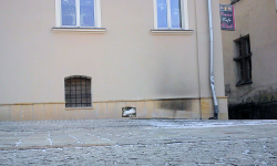 Ognisko w Rynku sposobem na zamarznięte rury?