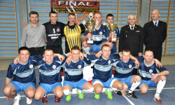 Strażacy z Ząbkowic najlepsi w województwie