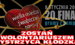 Poszukiwani wolontariusze