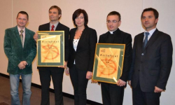 Twierdza Srebrna Góra Najlepszym Produktem Turystycznym 2011