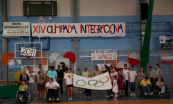 Jubileuszowa Olimpiada Integracyjna prezentem na Dzień Dziecka