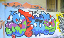 Graffiti Grill 2011 - kontynuacja Artystycznej Twierdzy