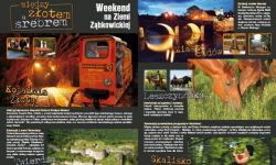 Fejsik, tramwaj, teatr - tam reklamują się nasze perełki