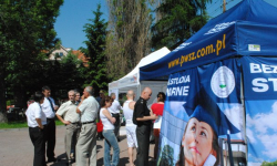 Krew policjantów