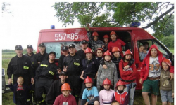 Strażacy z Lusiny będą obchodzić 65 lat OSP