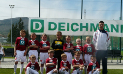 Piłkarze Orła w Mini Mistrzostwach Europy 2012