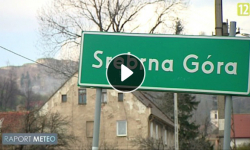 Srebrna Góra w TVN Meteo