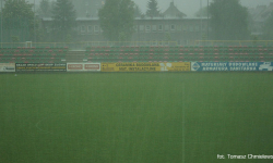 Znamy termin dokończenia meczu Promień - Orzeł