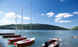 Regaty żeglarskie o Puchar Komendanta Wojewódzkiego Policji we Wrocławiu