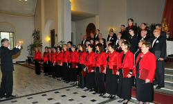 Koncert pieśni Maryjnych 