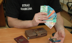Skradzione przedmioty odnalezione w Topoli