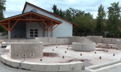 Prace na basenie w Międzylesiu wstrzymane