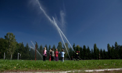 Piknikuj razem ze strażakami