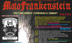 Zlot Motocyklowy Motofrankenstein 8-10 czerwca 2012