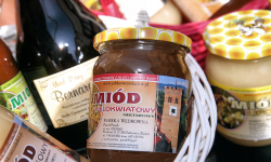 Promocja produktów lokalnych pod Krzywą Wieżą