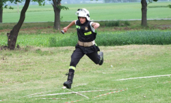 OSP Ciepłowody znów najlepsza