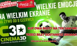 Mistrzostwa Europy w Cinema3D