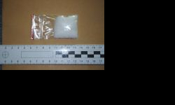 Zatrzymany z narkotykami 