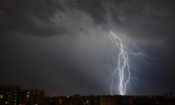 Ostrzeżenie meteorologiczne - BURZE Z GRADEM!