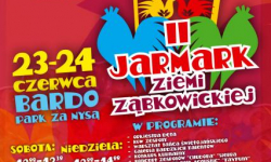 Jarmark Ziemi Ząbkowickiej w ten weekend w Bardzie