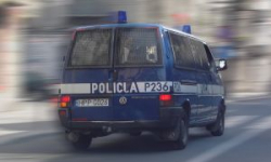 Próbował włamać się do sklepu 