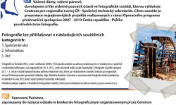 Konkurs fotograficzny. Współpraca Transgraniczna w obiektywie