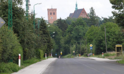 Remont ulicy Bohaterów Getta na ukończeniu 