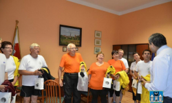 Z Bobolic przez Bobolice do Bobolic i z powrotem