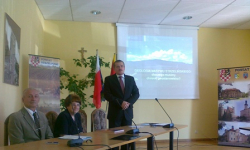 Sesja w Strzelinie i Geopark