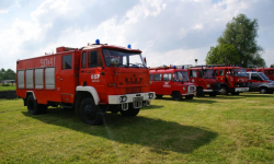 Przetrwa najtwardszy strażak – popołudnie na Kamienieckiej Biesiadzie Strażackiej [foto]