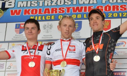 Piotr Kurczab wicemistrzem Polski