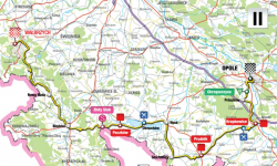 Legendarny wyścig Tour de Pologne przejedzie przez gminę Złoty Stok [mapa trasy]