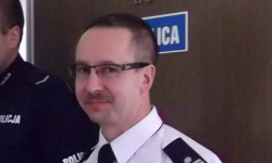 Nowy komendant nie próżnuje