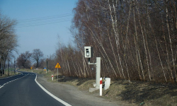 Kierowco, zdejmij nogę z gazu na trasie do Wrocławia – zobacz gdzie zostaną ustawione fotoradary