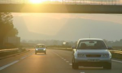 12- latek kierował Audi 