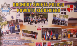  Zapraszamy na obchody Święta Policji 