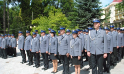 Odznaczenia i nagrody dla najlepszych policjanów [foto]