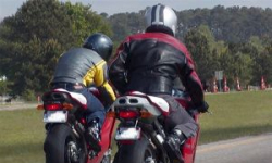 Dwa śmiertelne wypadki motocyklistów