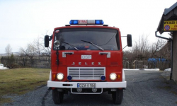 Trudna akcja strażaków w Tarnowie