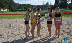 Siatkówka Plażowa - Otwarte Mistrzostwa Ząbkowic Śląskich 
