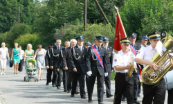 Pokaz sztucznych ogni i odznaczenia dla najdzielniejszych strażaków [foto]