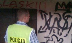 Grafficiarze – wandale zatrzymani 