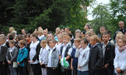 Pierwszy dzwonek w Ziębicach