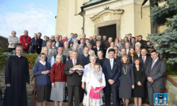 Narodowe czytanie „Pana Tadeusza” na dożynkach w Bobolicach [foto]