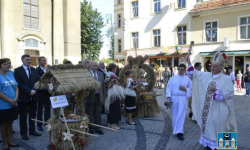 Ząbkowice Śląskie na Dożynkach Wojewódzkich